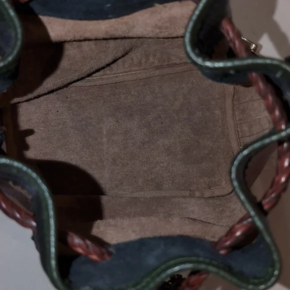 Vintage Dooney & Bourke Teton Drawstring Bag - Picture 12 of 17